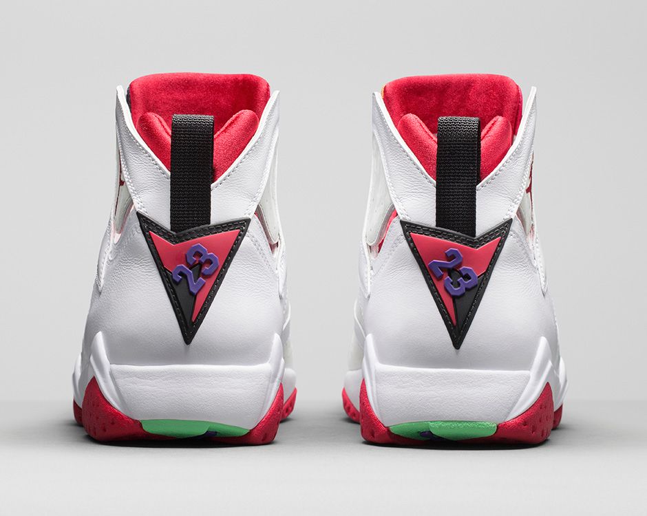 Air Jordan 7 Hare Official Images 05