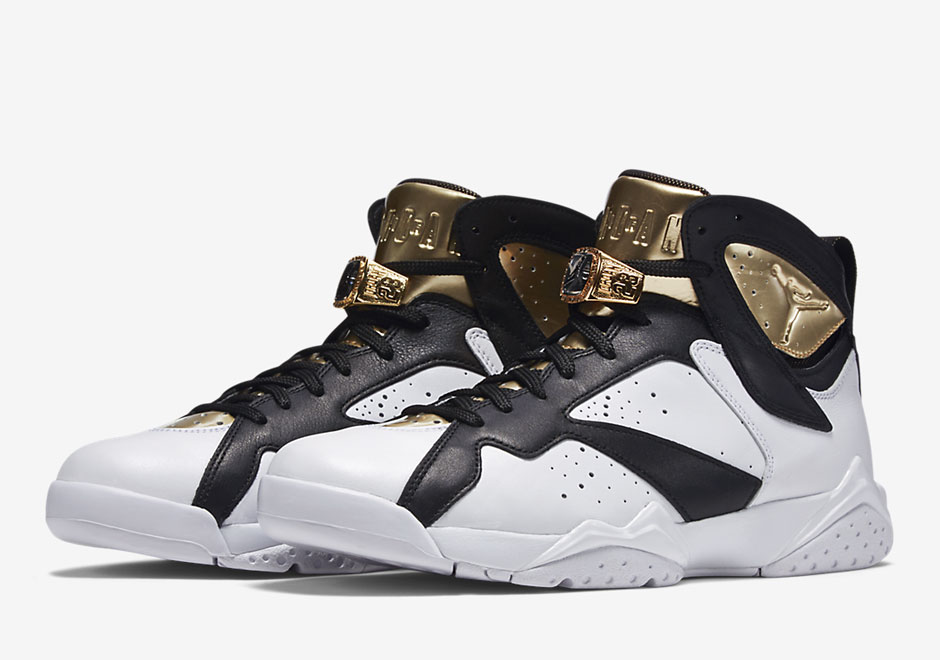 Jordan 7 Cigar And Champagne Photos | SneakerNews.com