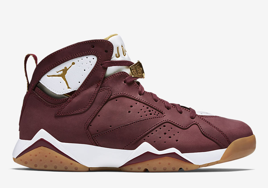 Air Jordan 7 Retro Cigar Official Images 1