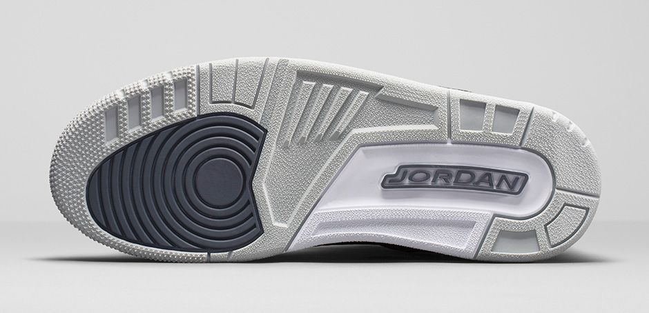 Air Jordan Spizike Cool Grey 8