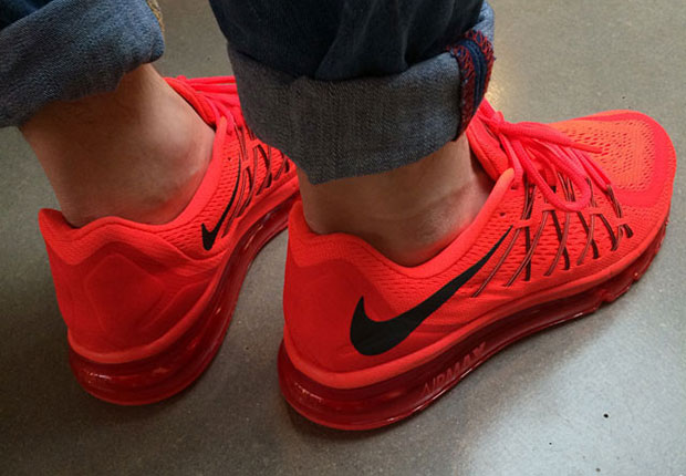 Nike Air Max 2015 “25th Anniversary” – Release Reminder