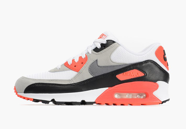 Air Max 90 Infrared Us Release Date 2