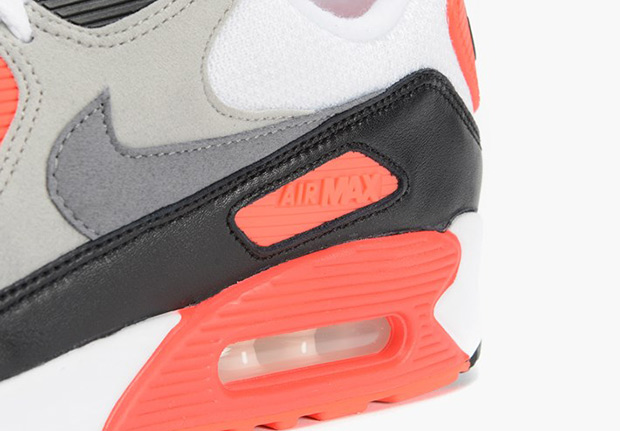 Air Max 90 Infrared Us Release Date 4