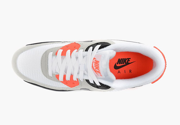 Air Max 90 Infrared Us Release Date 6