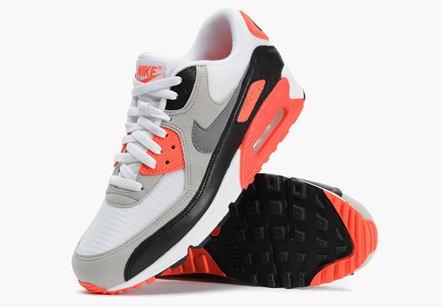 Nike Air Max 90 “Infrared” – Confirmed U.S. Release Date