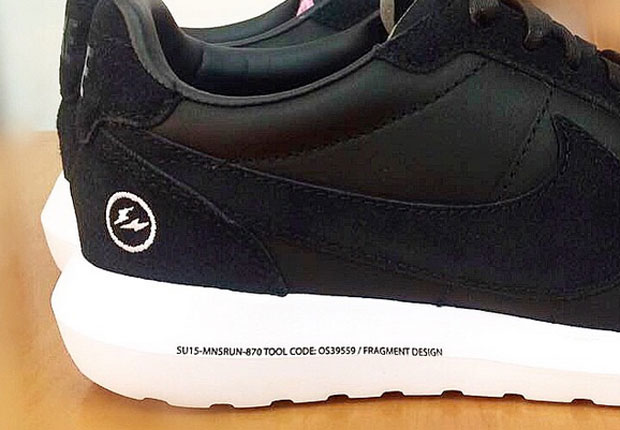 Another Look at the fragment design x Nike LD 1000 in - SneakerNews.com