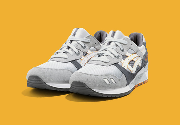 Asics gel lyte on sale iii 25th anniversary