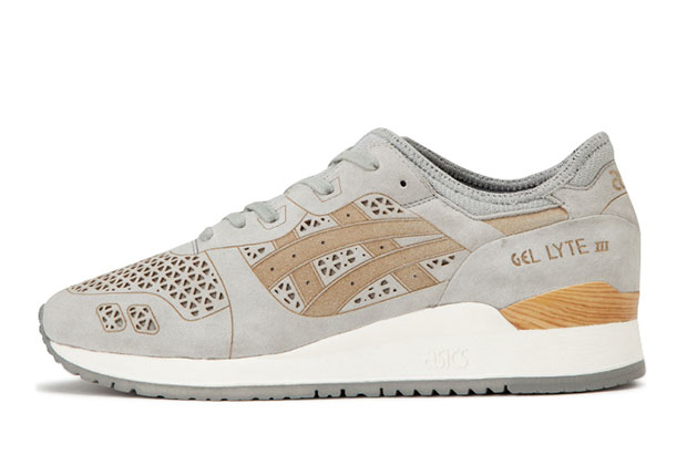 Two New Colorways of the Asics Gel Lyte III Evo Are Releasing Soon