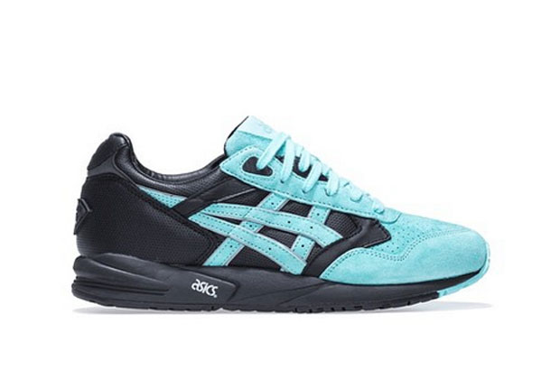 First Look at the Asics Gel Saga by Ronnie Fieg and Diamond Supply Co.