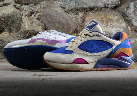 Bodega’s Recent Saucony Collaboration Ready For Global Release