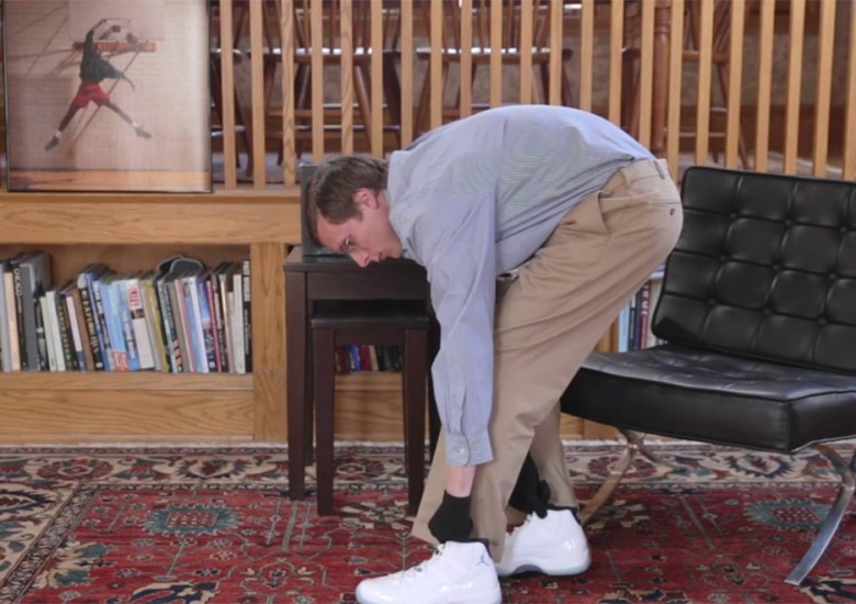 Brad Hall Is Back With A Legendary Sneaker Review Of The Air Jordan 11