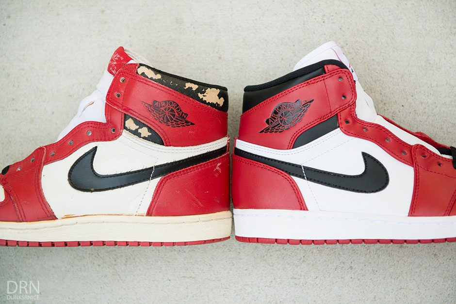 Shoe Surgeon's Air Jordan 1 'Chicago' Has a Hefty Price Tag [PHOTOS] –  Footwear News