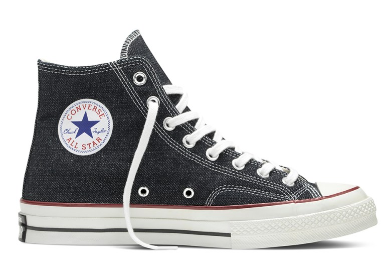 Concepts Brings Premium Denim to the Converse Chuck Taylor All Star
