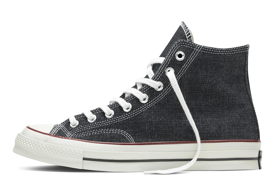 Concepts Brings Premium Denim to the Converse Chuck Taylor All Star ...