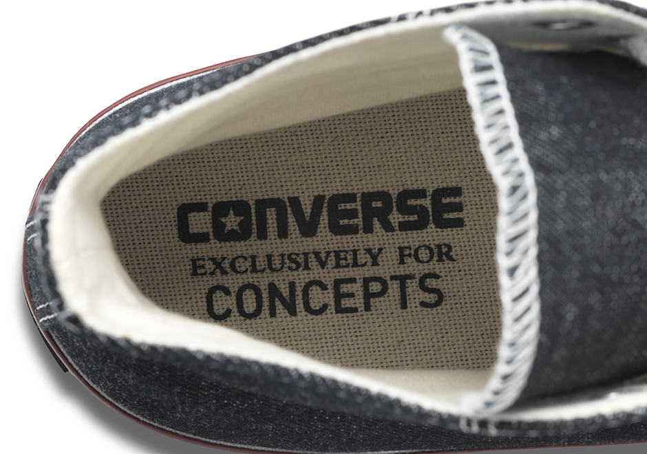 Concepts Converse Chuck Taylor All Star Cone Denim 9
