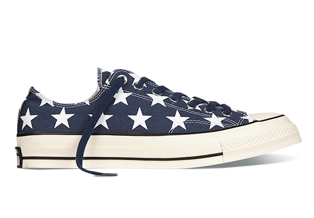 Get Patriotic with the “Americana” Collection from Converse