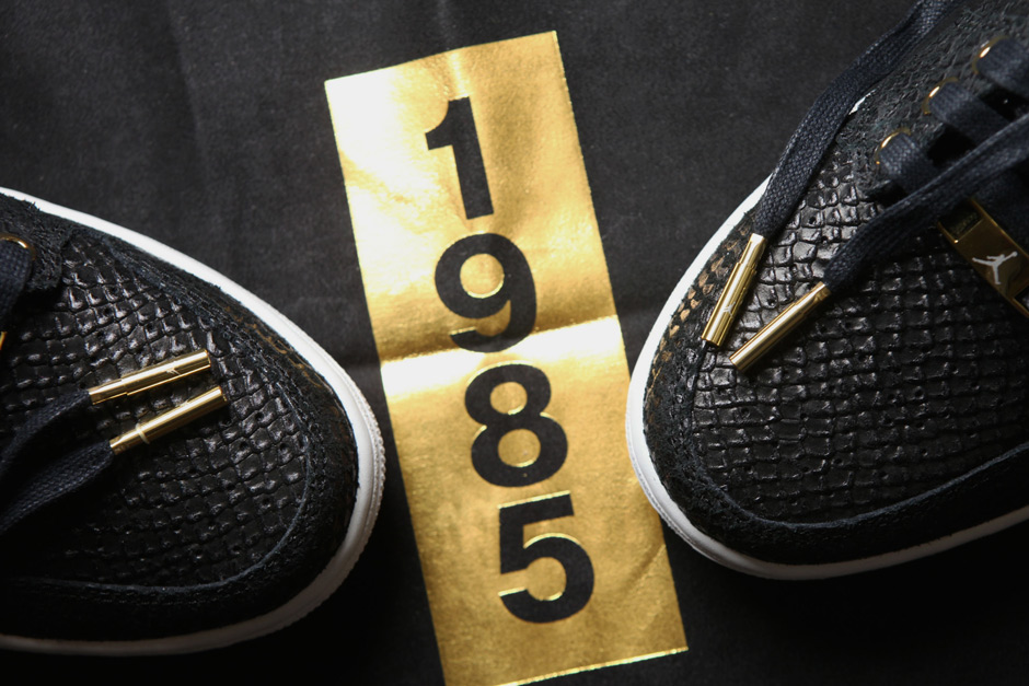 Detailed Look Air Jordan 1 Pinnacle 13