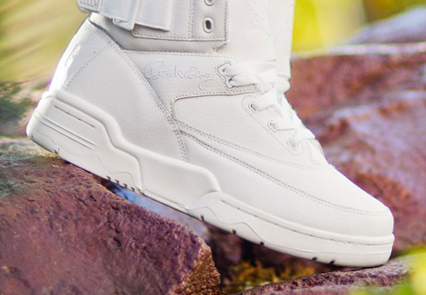 The All-White Look Is An Original Ewing Athletics Classic - SneakerNews.com