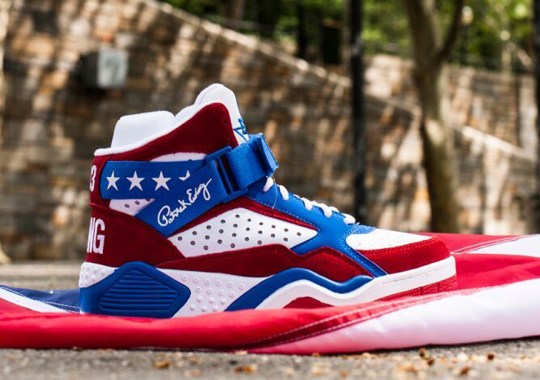 Ewing Athletics Has More Collaborations On The Way