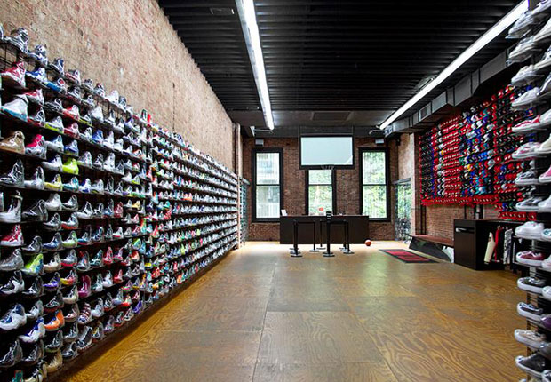 flight club shoe store near me