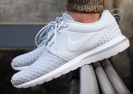 Nike Roshe Flyknits With VacTech Uppers