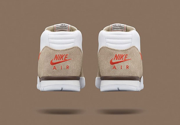 Fragment Nike Air Trainer 1 Clay 1