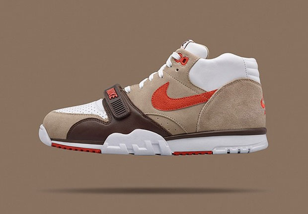 Fragment Nike Air Trainer 1 Clay 2