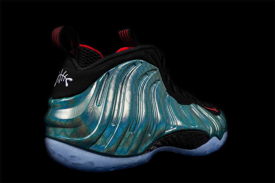 Nike Air Foamposite One Gone Fishing Is Meant For Losers 