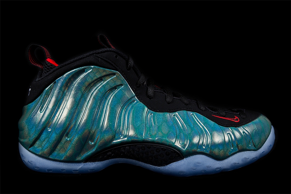 Nike Air Foamposite One Gone Fishing Is Meant For Losers