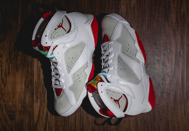 The Hunt For The Hare Jordan 7s Begins Tomorrow