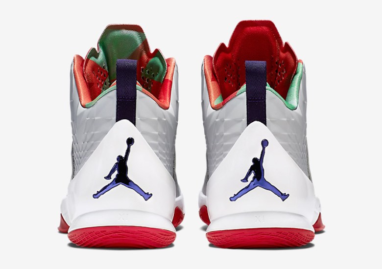 “Hare” Hits A Jordan Signature Shoe