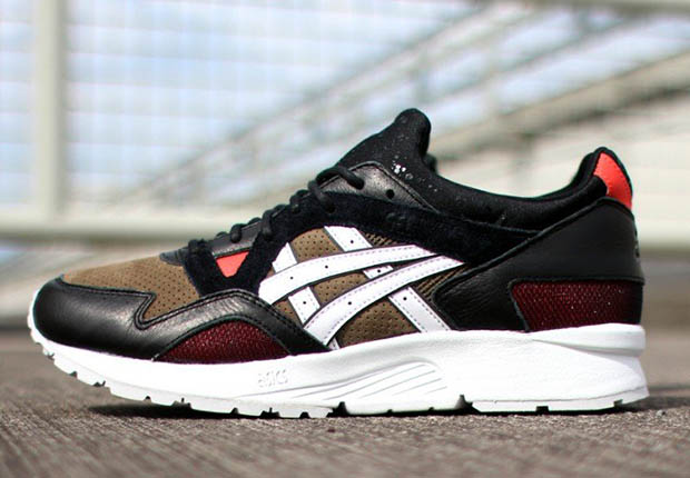 Another Look at the Highs and Lows x Asics Gel Lyte V 