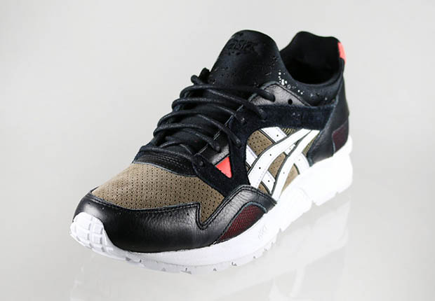 Another Look at the Highs and Lows x Asics Gel Lyte V 