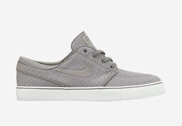 Janoski Pin Dot Grey 2