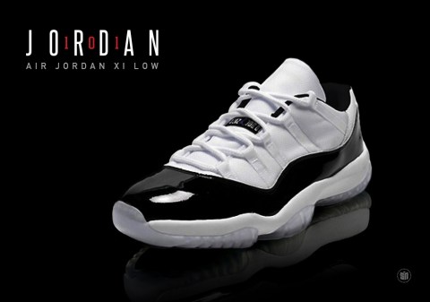 Jordan 11 Low - Complete Guide | SneakerNews.com