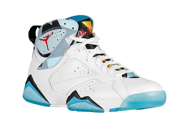 Nike/Jordan N7 Release Date 