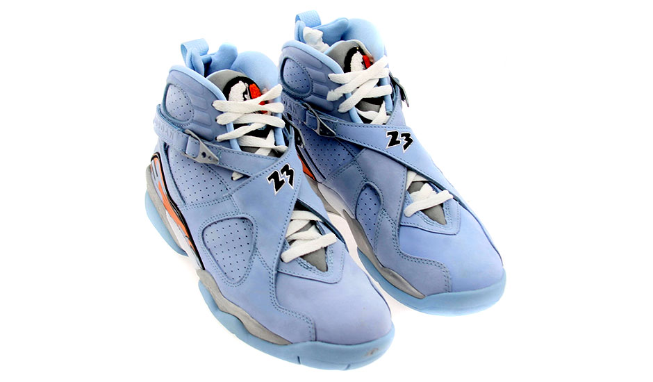 Jordan 8 Ice Blue Womens