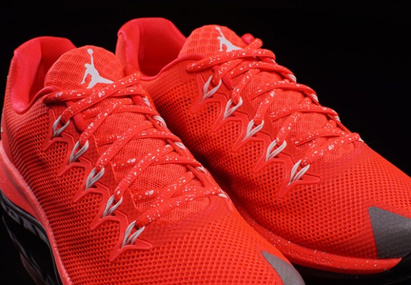 A Blazing Infrared Edition of the Jordan Flight Runner 2 - SneakerNews.com