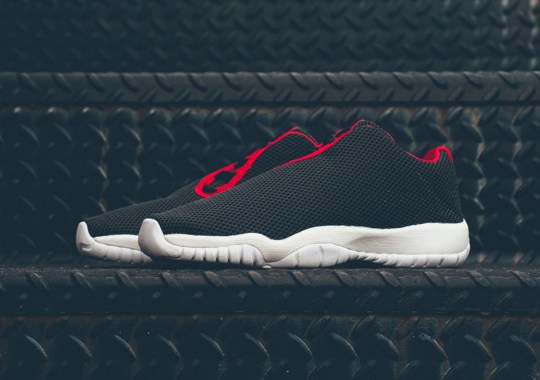 In Case You Missed The Bred Lows, Here’s The Jordan Future Low