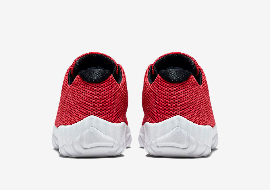 The Jordan Future Low With Reflective Mesh - SneakerNews.com