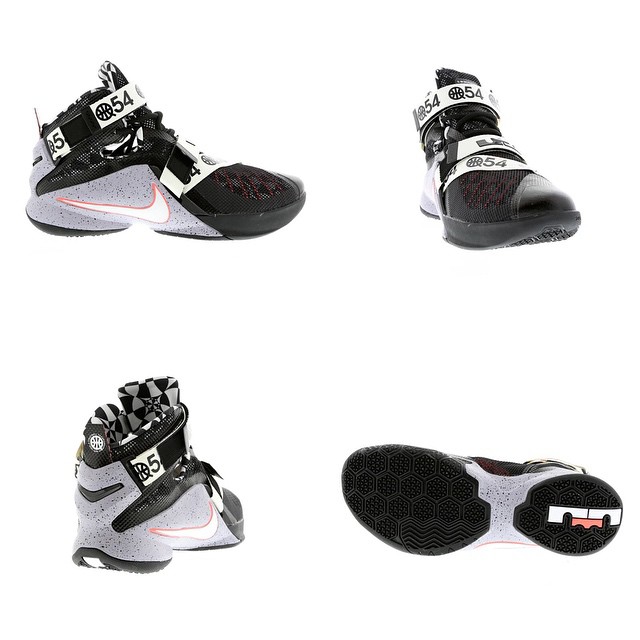 Jordan Nike Celebrating Quai 54 2015 3