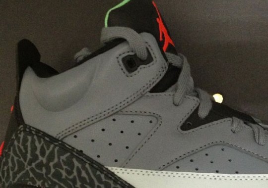 Jordan Son of Mars Low “Pro Stars”