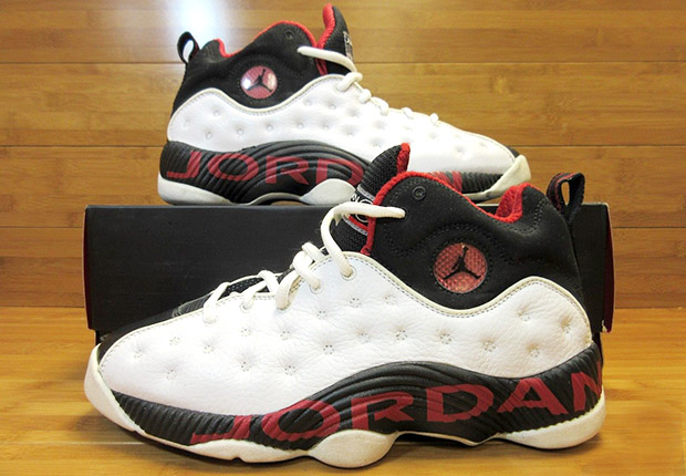 One Of The Best Team Jordans Ever Is 