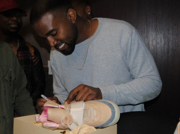 Kanye West Nike Contract