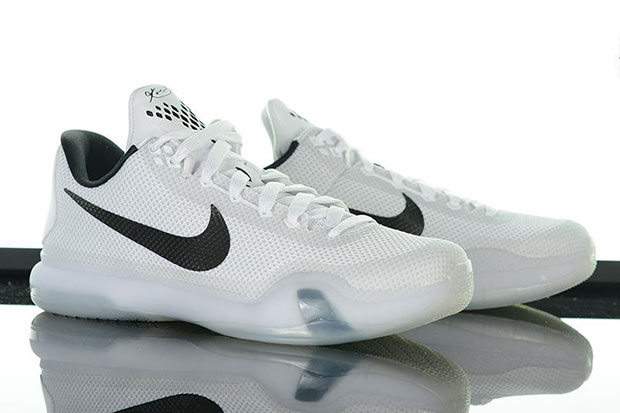 Refine Your Fundamentals With The Nike Kobe 10