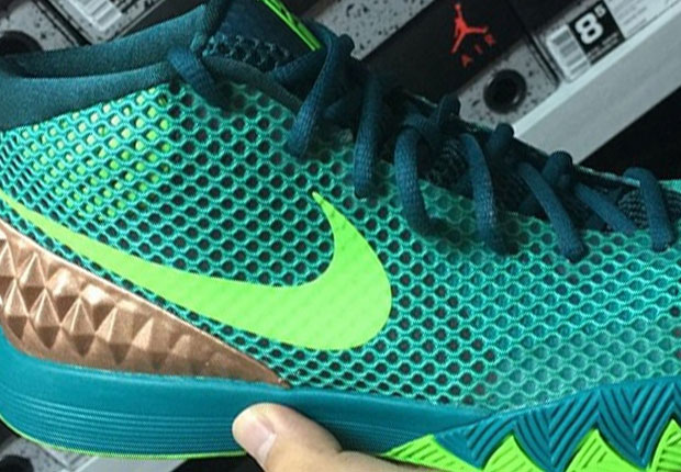 First Look at the Nike Kyrie 1 "Australia"