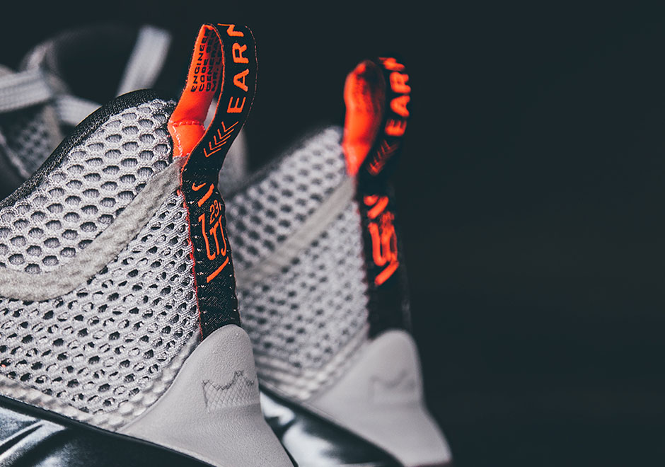 Lebron 12 Low Dove Grey Release Date 5