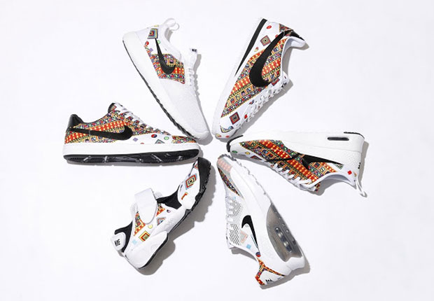The Latest Liberty x Nike Sportswear Collection Releases Tomorrow ...