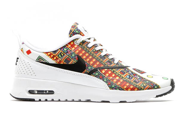 Liberty Nike Summer 2015 Collection Air Max Thea