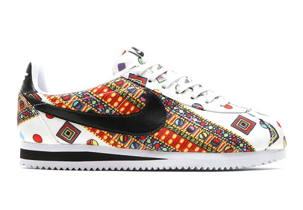 Liberty Nike Summer 2015 Collection Cortez